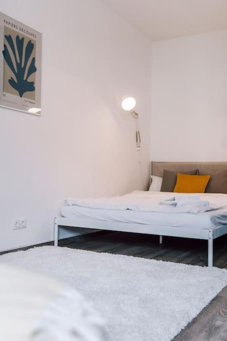 Mitten Im Zentrum Mit 24H Check-In Kiel Exterior foto