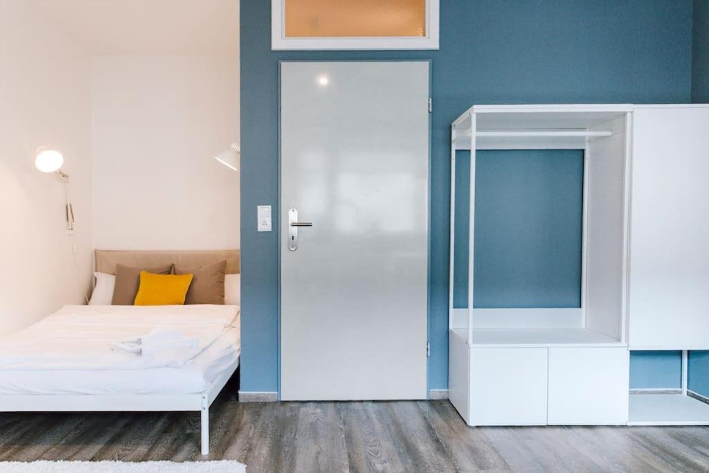 Mitten Im Zentrum Mit 24H Check-In Kiel Exterior foto